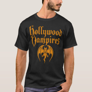 Camiseta Hollywood Vampires Classic T-Shirt
