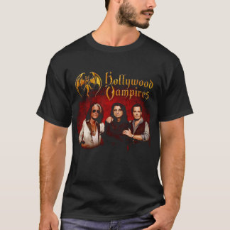 CAMISETA HOLLYWOOD VAMPIRES TOUR 2018 RADITE