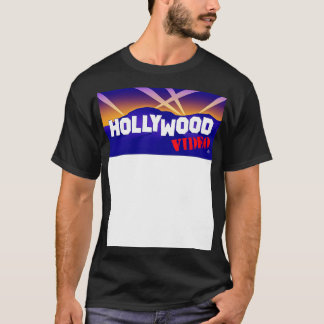 Camiseta HollyWoodVideo