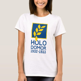 Camiseta Holodomor