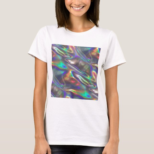 Camiseta holográfico (Frente)