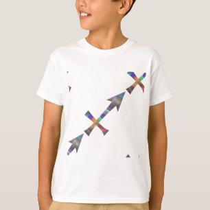 Camiseta holograma Sagittarius