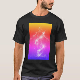 Camiseta Holographic Energy Dancer