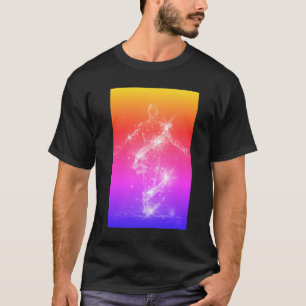 Camiseta Holographic Energy Dancer