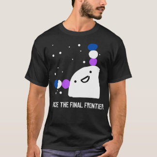 Camiseta Hololive Sana Space The Final Frontier shirt