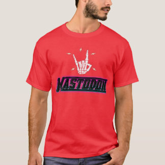 Camiseta holotren masotodon