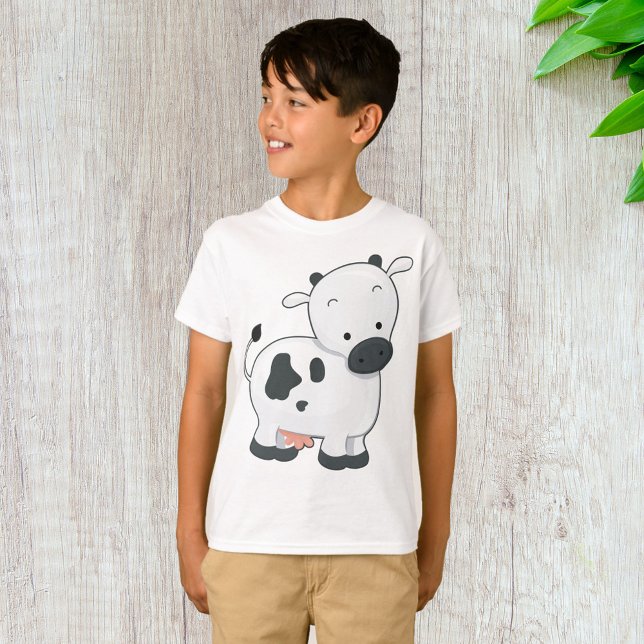 Camiseta Holstein Calf (Criador carregado)