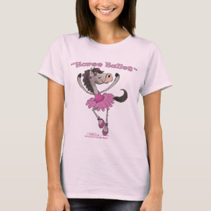 Camiseta Holsteiner Horse Balé