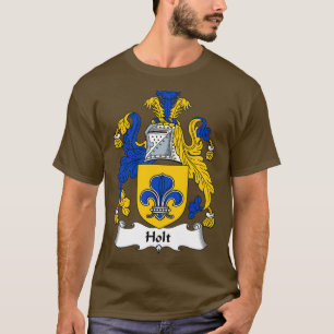Camiseta Holt Casaco de Braços com Proteção Familiar