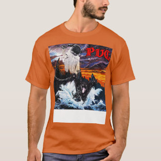 CAMISETA HOLY PUGGGER