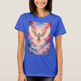 Camiseta Holy Spirit Dove T-Shirt