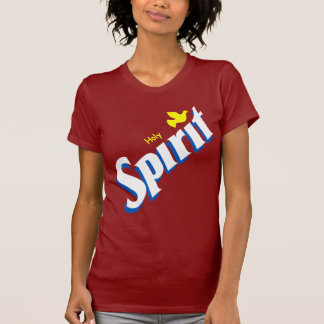 Camiseta Holy Spirit (Sprite Parody)