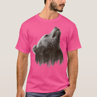 Camiseta Holys Bear Night Men