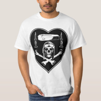 Camiseta Homage à Nungesser Tshirt