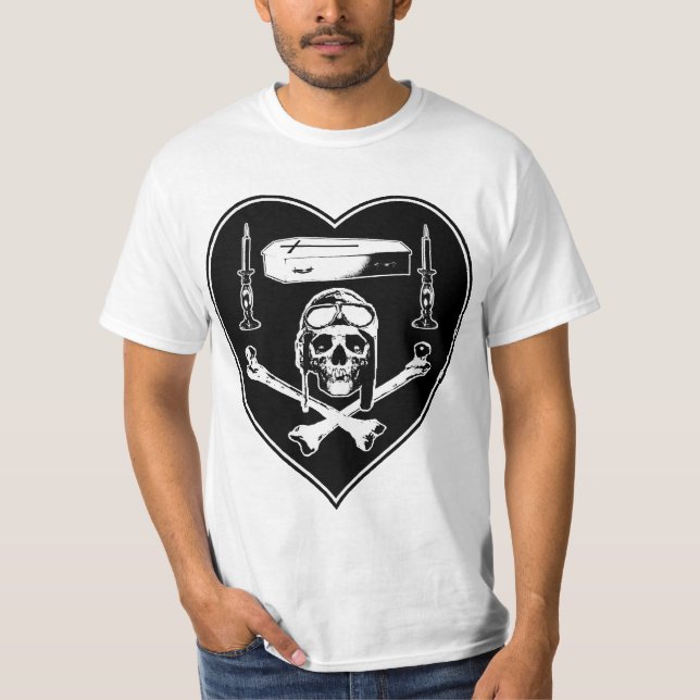 Camiseta Homage à Nungesser Tshirt (Frente)