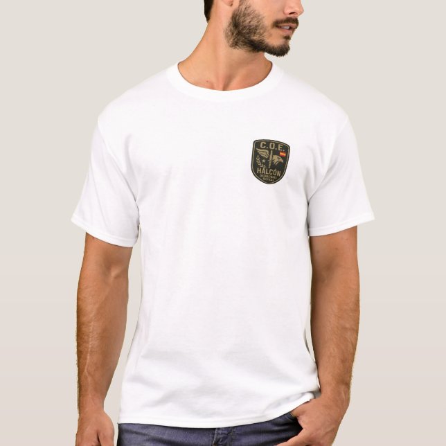 camiseta hombre (Frente)