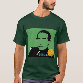 Camiseta hombre Marcel Duchamp