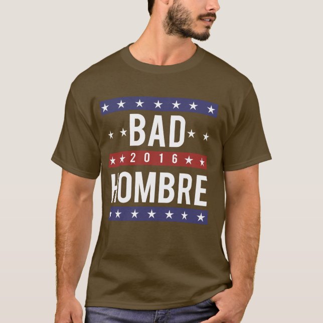 CAMISETA HOMBRE MAU (Frente)