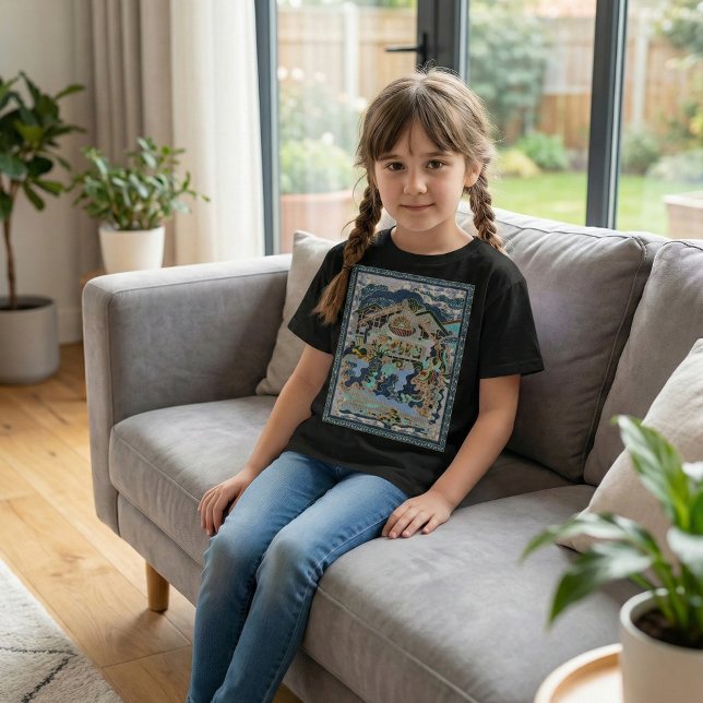 Camiseta Home (Criador carregado)