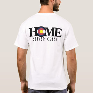 Camiseta HOME Beaver Creek