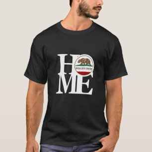 Camiseta Home Boulder Creek Men's Tee