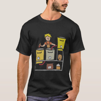 Camiseta Home Brewer Master Brewer