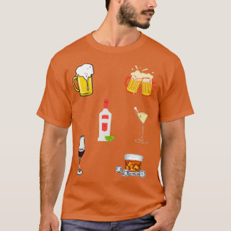 Camiseta Home Brewing Sesh Lockdown 2020 Multi Pack T