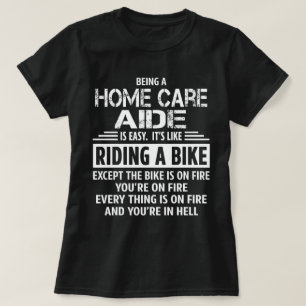 Camiseta Home Care Aide