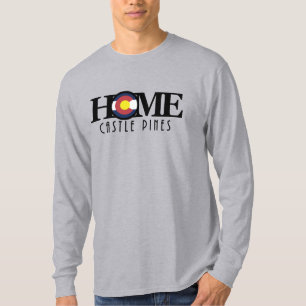 Camiseta HOME Castle Pines
