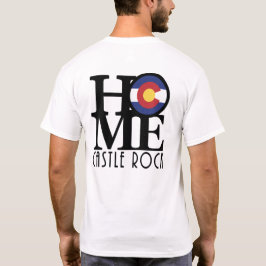 Camiseta HOME Castle Rock