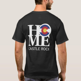 Camiseta HOME Castle Rock