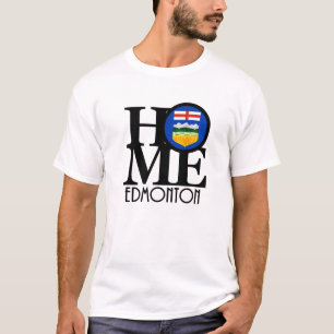 Camiseta HOME Edmonton Alberta