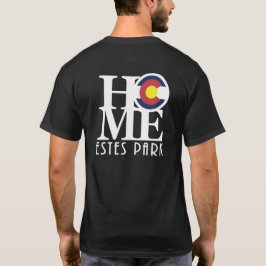 Camiseta HOME Estes Park