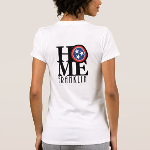 Camiseta HOME Franklin