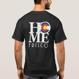 Camiseta HOME Frisco Colorado