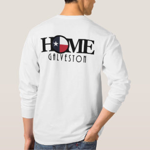 Camiseta HOME Galveston