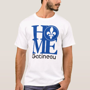 Camiseta HOME Gatineau