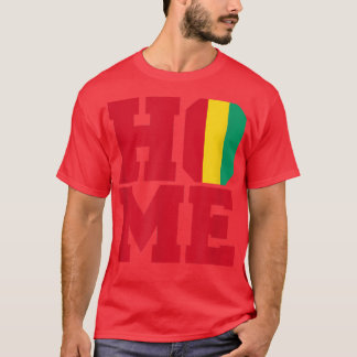 Camiseta HOME Guiné