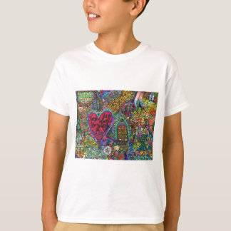 Camiseta Home Is Where The Heart Is