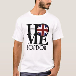 Camiseta HOME London Inglaterra