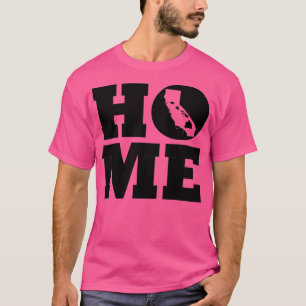 Camiseta Home Roots California Hawaii por Havaí Nei All Da