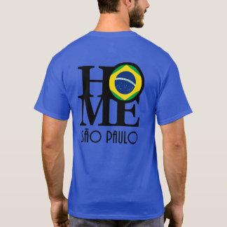 Camiseta HOME São Paulo (impressão)