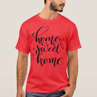 Camiseta Home Sweet Home 2