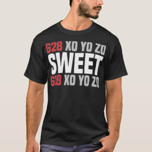 Camiseta Home Sweet Home GCode CNC Machinist
