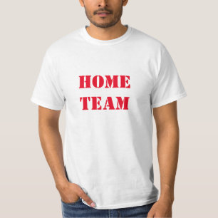 Camiseta Home Team Red -