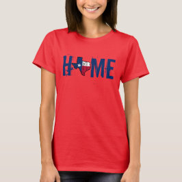 Camiseta Home - Texas T-Shirt