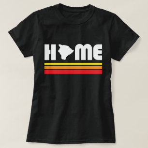Camiseta Home the eBig Island - Orgulho do Filho Nativo do 