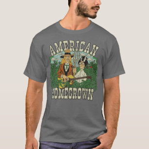 Camiseta Homegrown Americana 1978