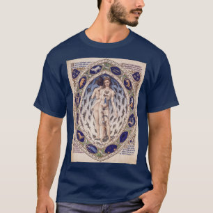 Camiseta Homem Anatômico Zodiac