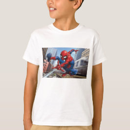 Camiseta Homem-Aranha